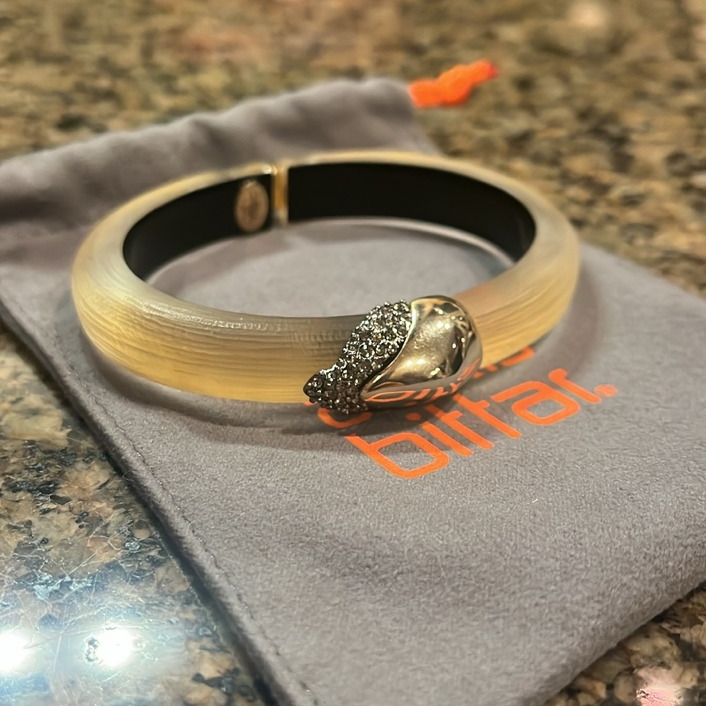 ALEXIS BITTAR BANGLE